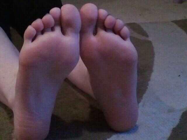Feet, Cum on them #4236457