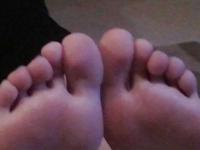 Feet, Cum on them #4236485