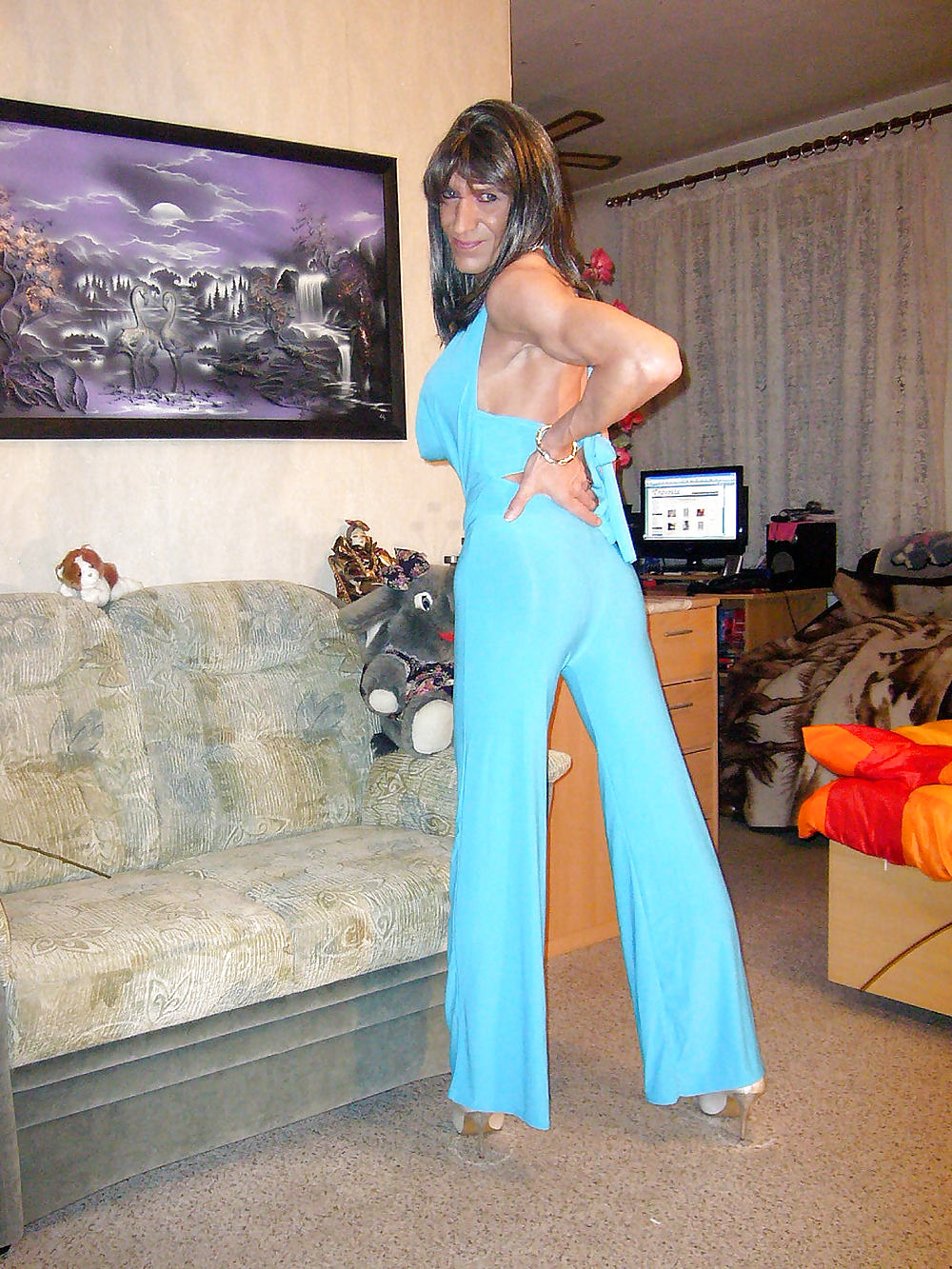 Lady Chanthal #9781849