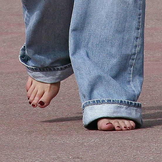 Candid Feet #1 #3764997