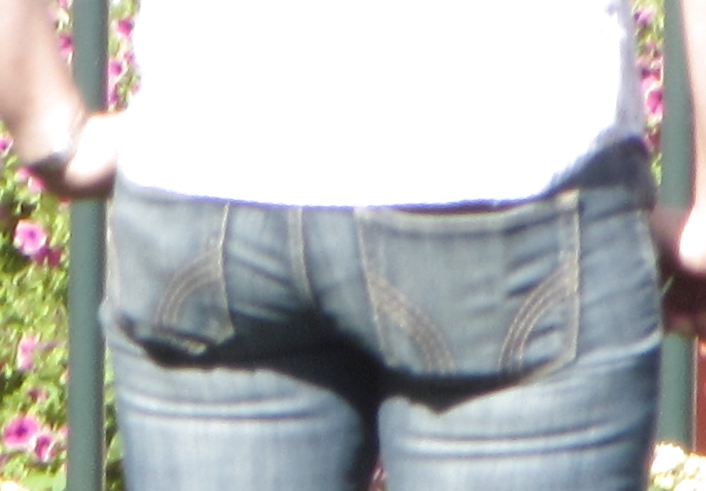 Enge Jeans: Nice Ass #12928798