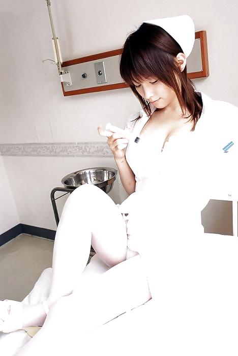 Cosplay Japanese nurse #4188827