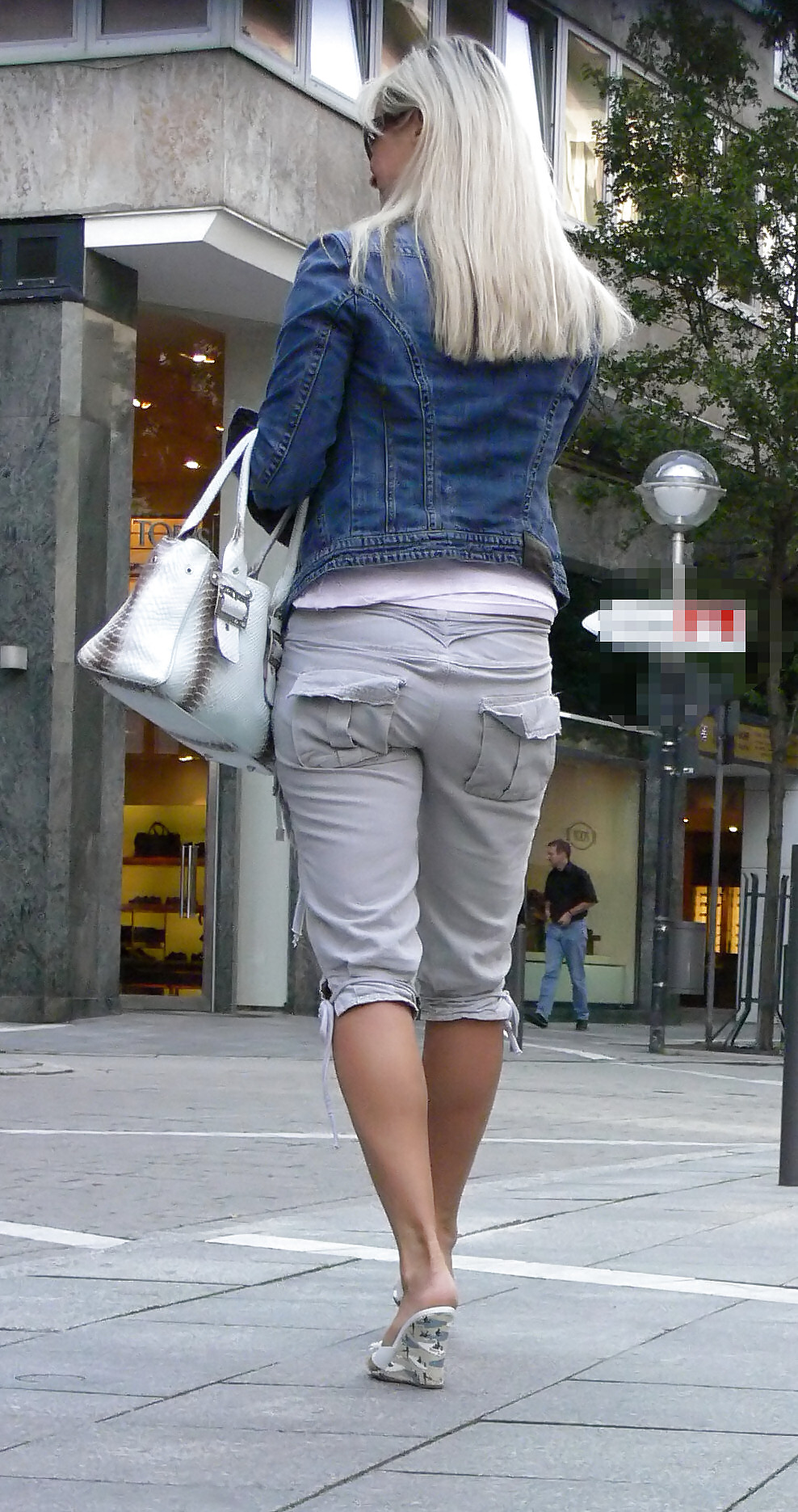 Avenue Candids I.