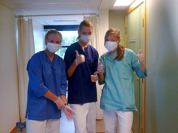 Fetisch Krankenschwester #14708610