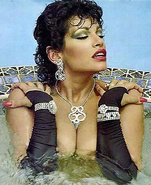 VANESSA DEL RIO SOLO PICS - yesterday and today #5055636