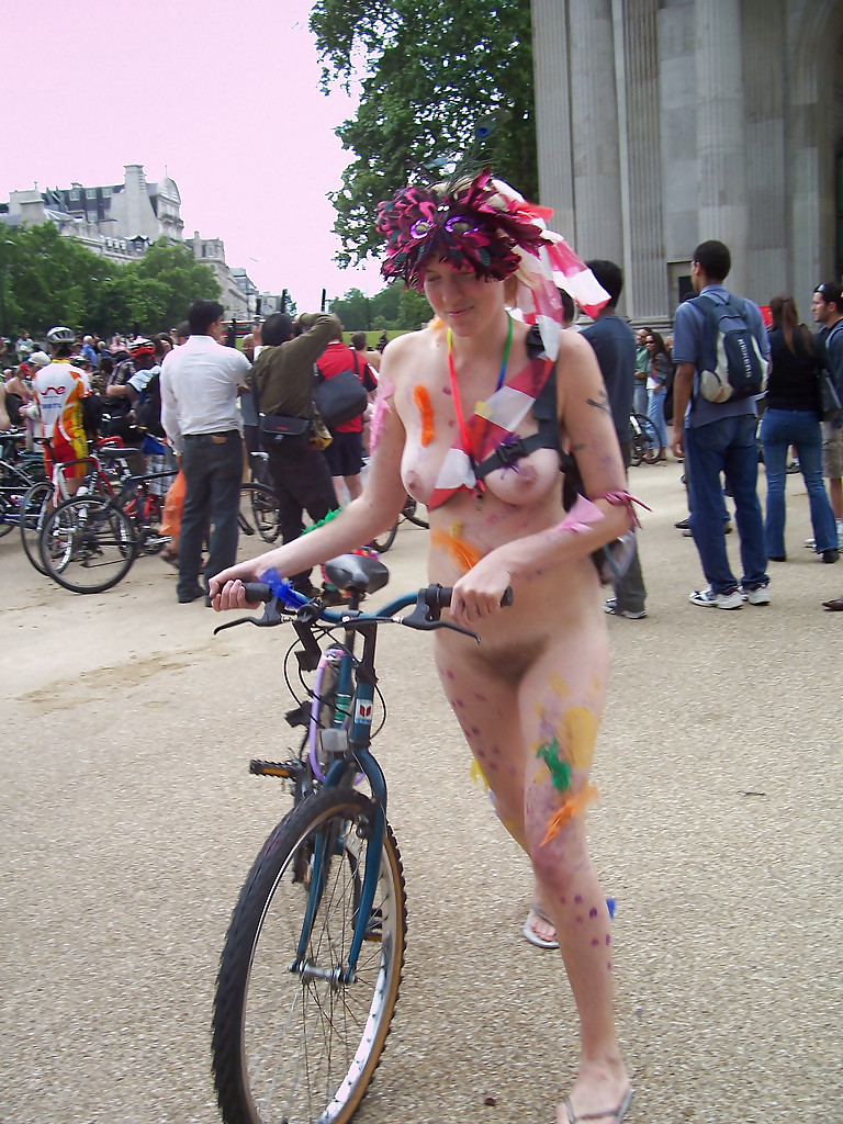 World Naked Bike Ride #15449566