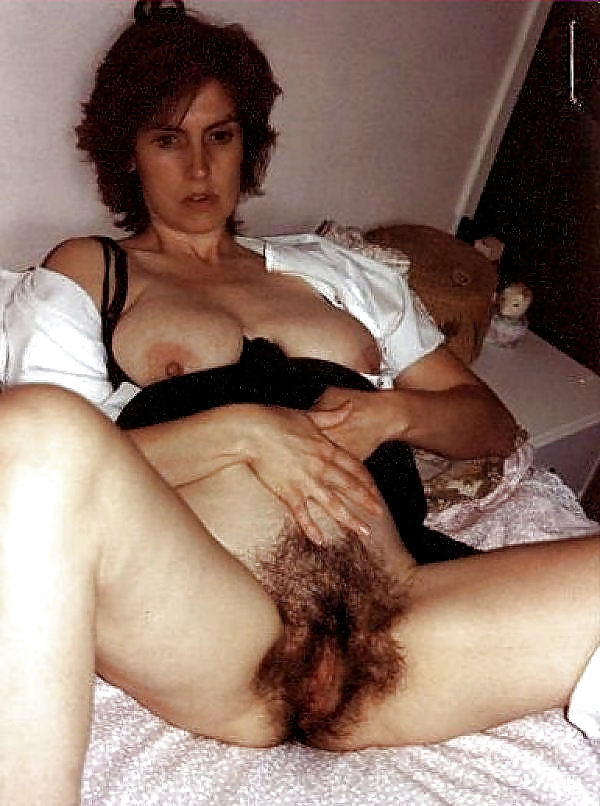 The Ultimate Hairy Pussy Hirsute Files! (Part 2) #11205816