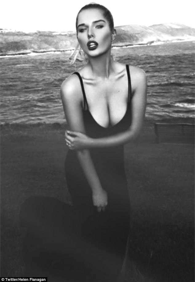 Helen flanagan
 #14114784