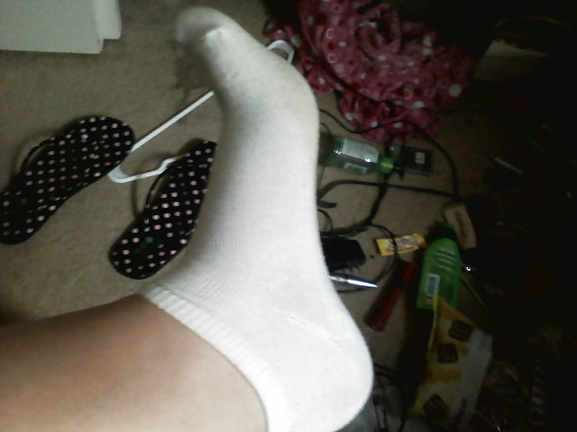 Chunky Danielle stinky socks #15275825