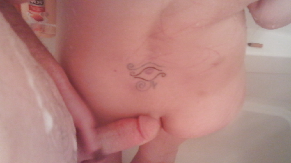 Shower time with Zackie #1558281