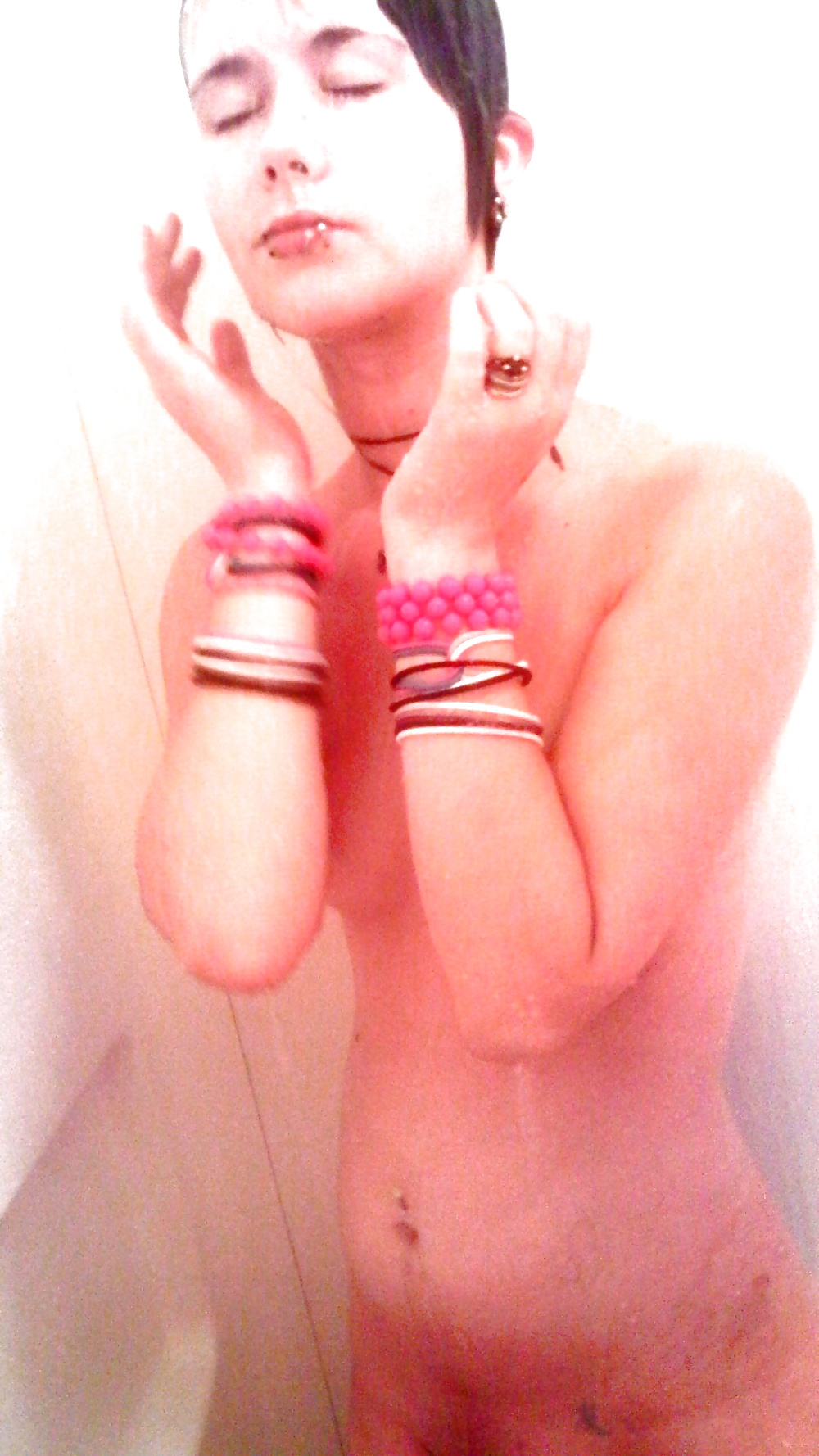 Shower time with Zackie #1558384