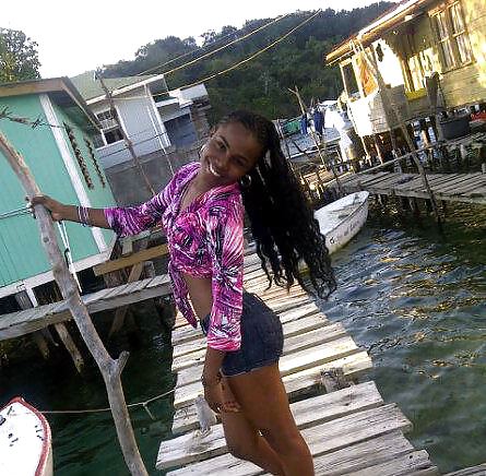 Ebony Honduras. #9848477