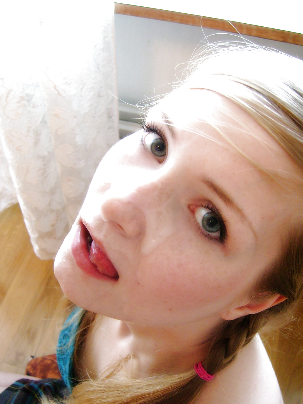 Anna Blue-eyed Suce #22410127
