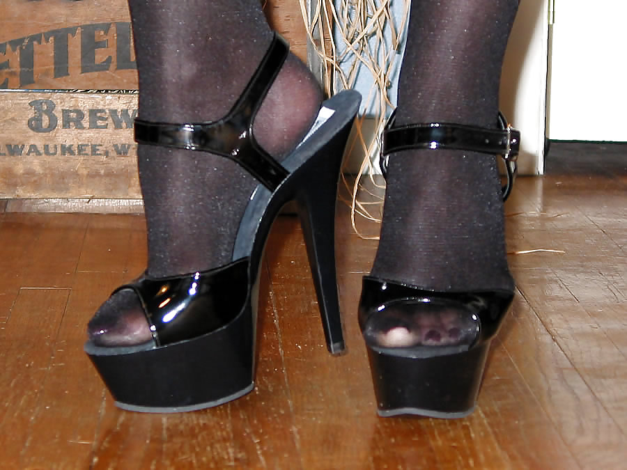 Nylon toes 010 #9814881