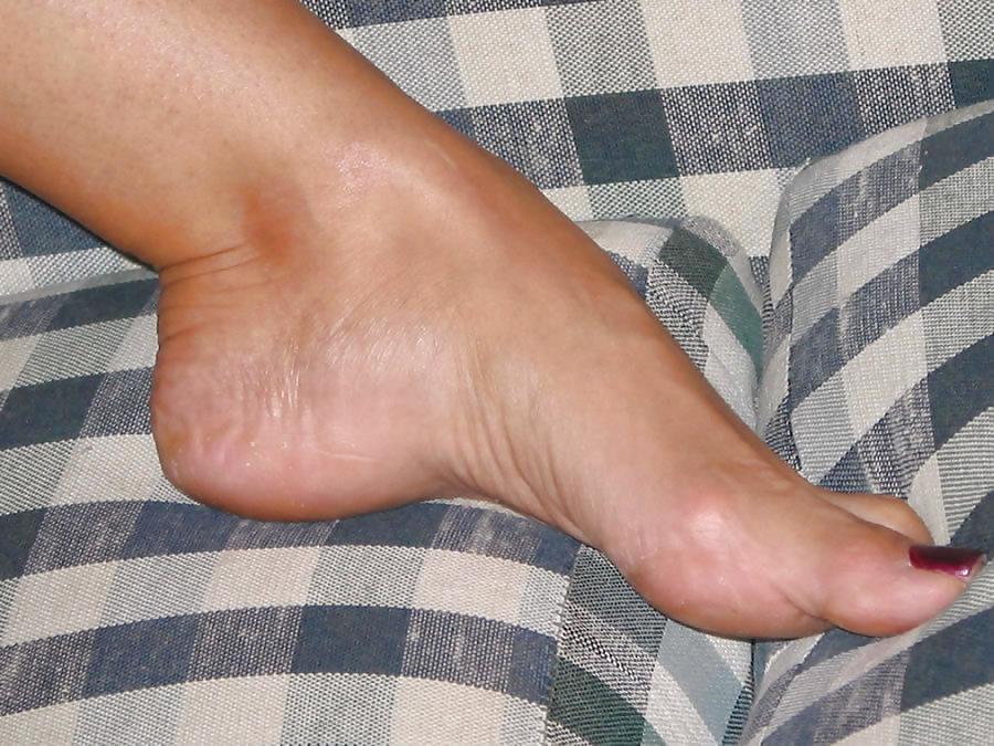 Nylon toes 010 #9814932