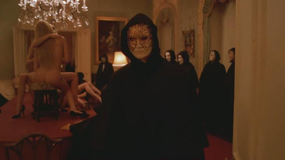 Eyes Wide Shut (1999) Part 2 #17307143