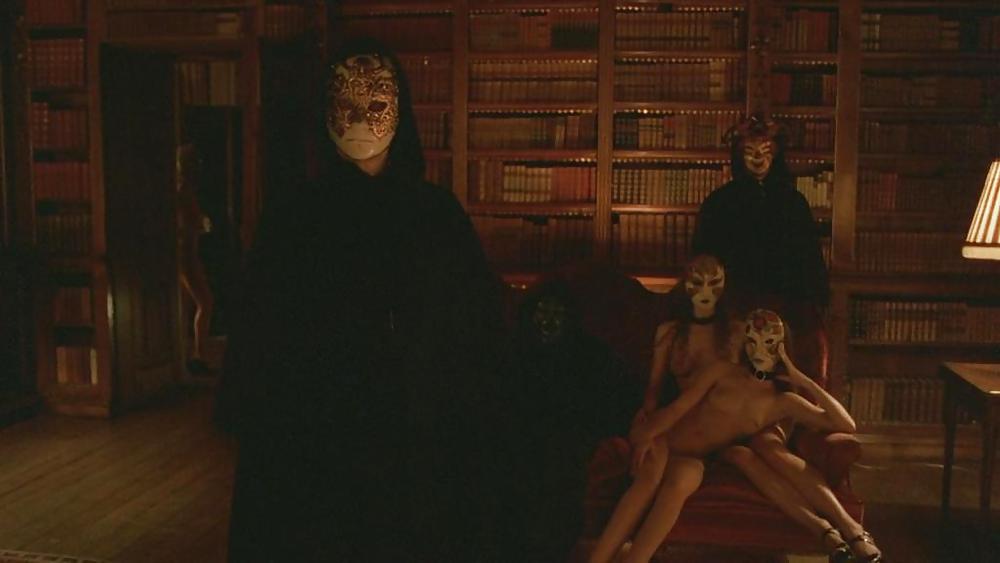 Eyes Wide Shut (1999) Part 2 #17307155