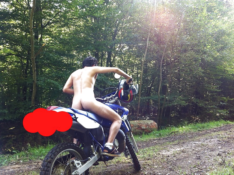 Moto cross funy