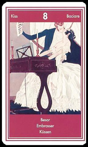 Carte da gioco erotiche 1 - mix 1895 - 1920 per westerwald
 #10989878