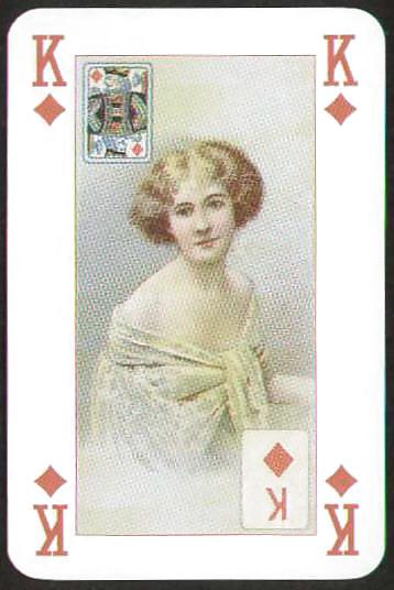 Erotische Spielkarten 1 - Mix 1895-1920 Für Westerwald #10989885