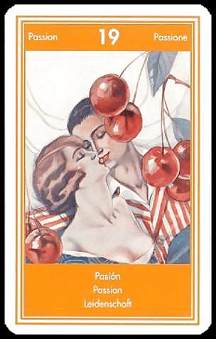 Erotische Spielkarten 1 - Mix 1895-1920 Für Westerwald #10989891