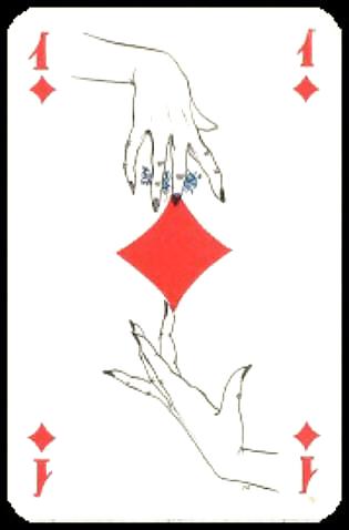 Erotische Spielkarten 1 - Mix 1895-1920 Für Westerwald #10989901