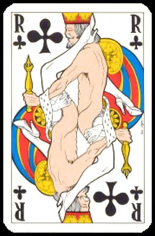 Erotic Playing Cards 1 - Mix 1895 - 1920 for westerwald #10989916