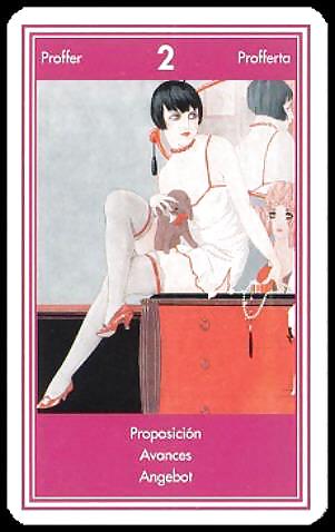 Erotische Spielkarten 1 - Mix 1895-1920 Für Westerwald #10989923