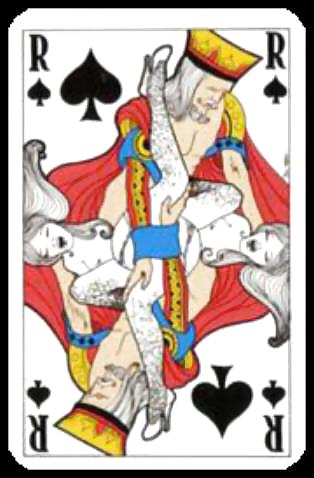 Erotic Playing Cards 1 - Mix 1895 - 1920 for westerwald #10989932