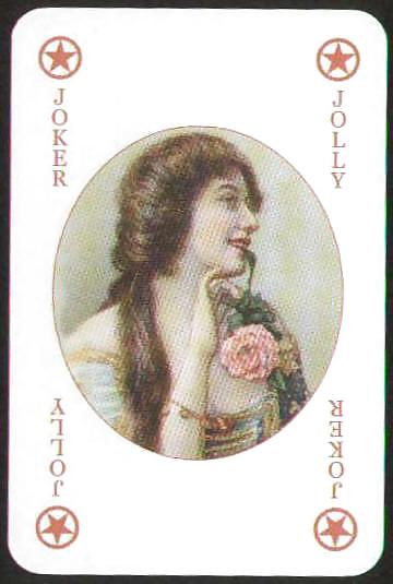 Erotische Spielkarten 1 - Mix 1895-1920 Für Westerwald #10989945