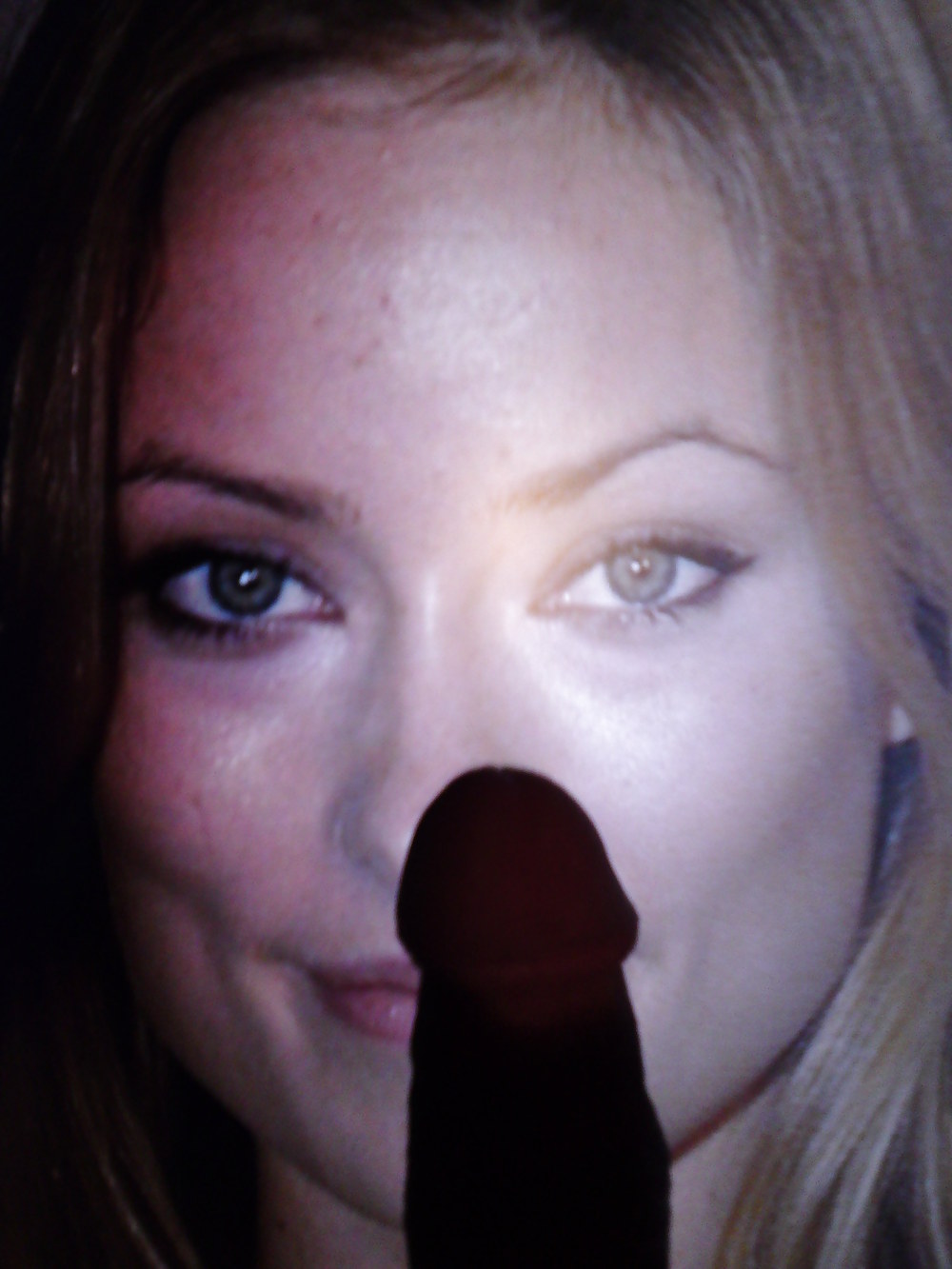 Olivia Wilde Viel Sperma In Den Leckeren Gesicht Von Sblighter Bekommen #6801219