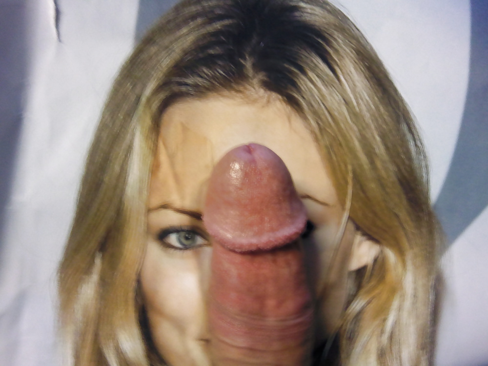 OLIVIA WILDE Get a lot of Cum in her Yummy Face by SBLIGHTER #6801277