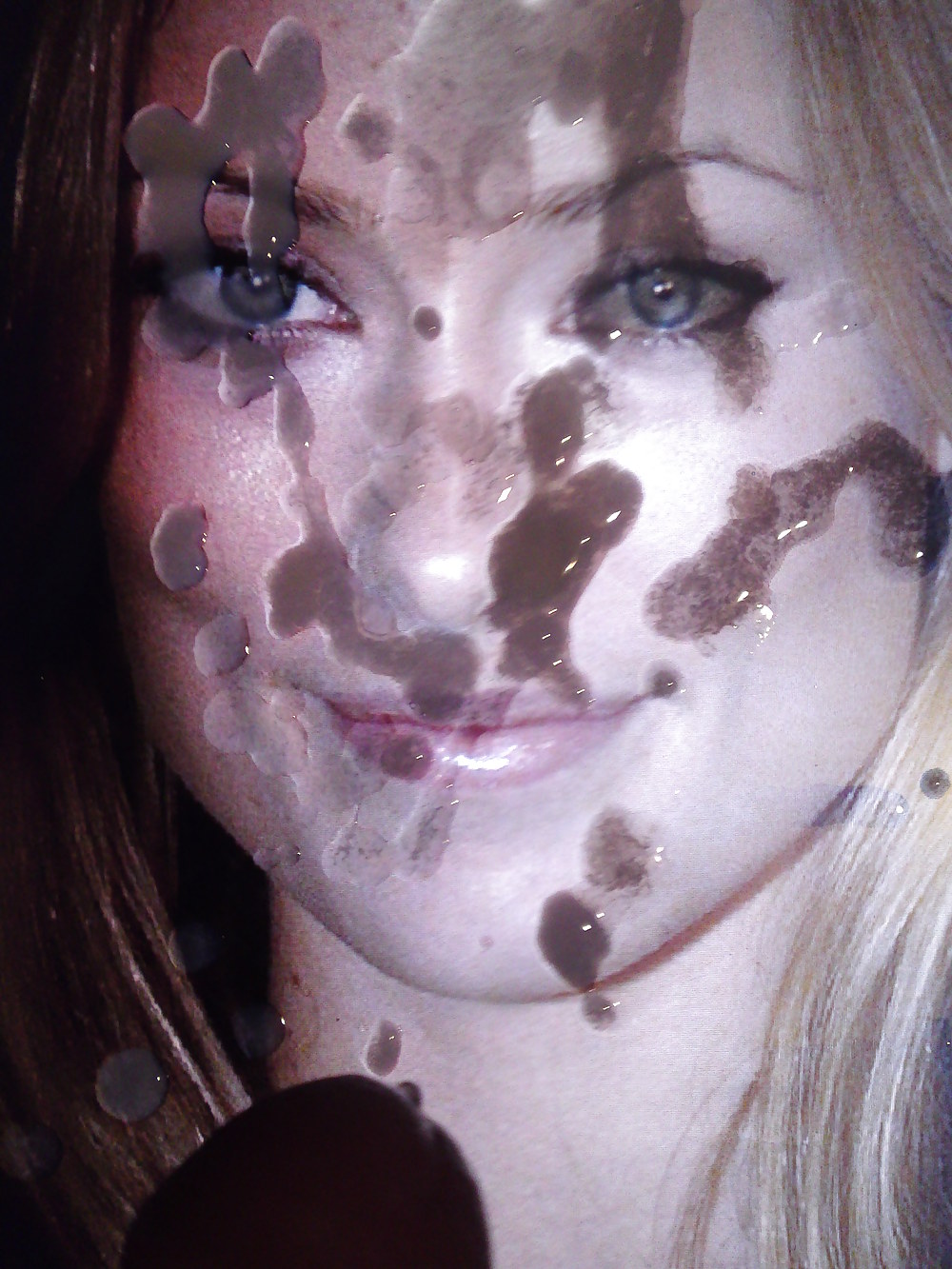 Olivia Wilde Viel Sperma In Den Leckeren Gesicht Von Sblighter Bekommen #6801302