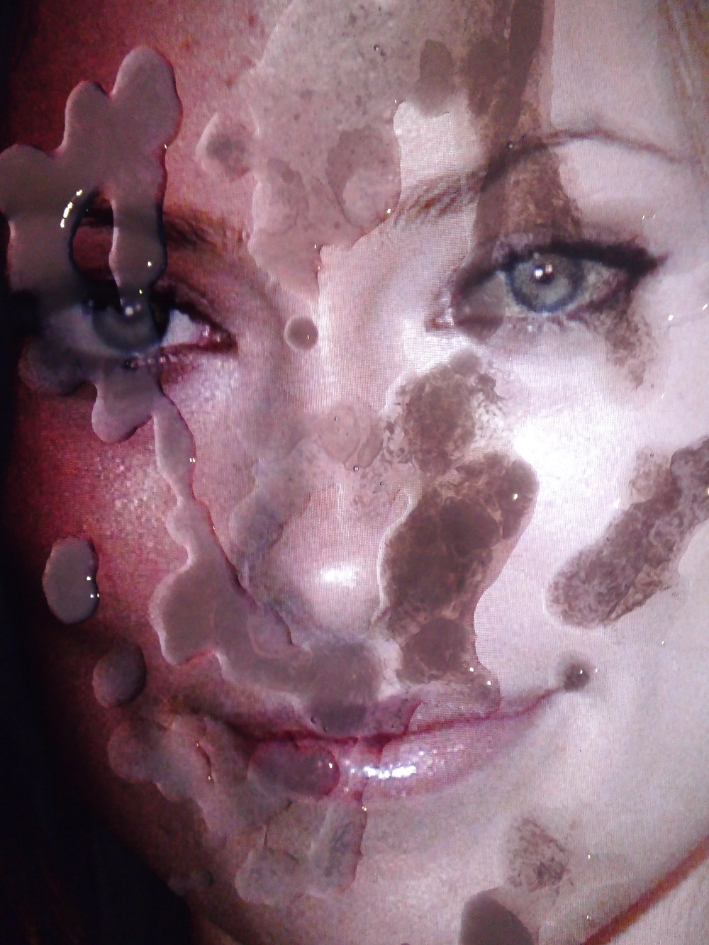 Olivia Wilde Viel Sperma In Den Leckeren Gesicht Von Sblighter Bekommen #6801370