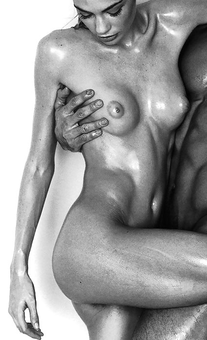 Erotic Oiled Up - Session 1