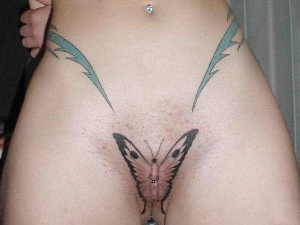 Tattooed Suicidegirls 9 - Pussy special #3684579