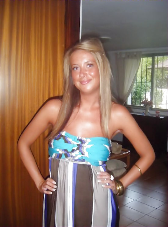 Becky- Facebook Whore! #4211200