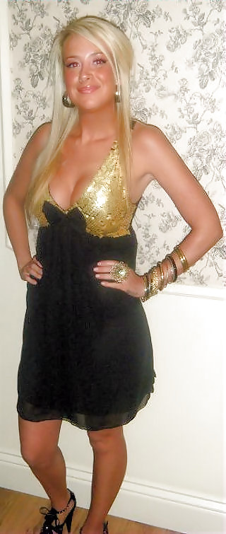 Becky- Facebook Whore! #4211212