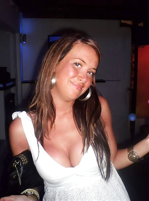 Becky- Facebook Whore! #4211219