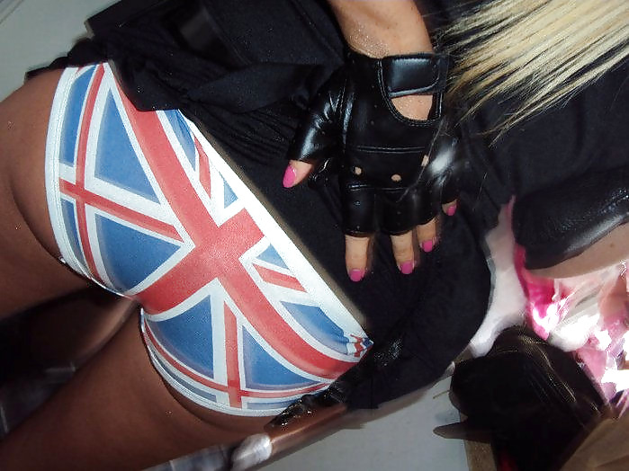 Becky- Facebook Whore! #4211254