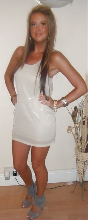 Becky- Facebook Whore! #4211263