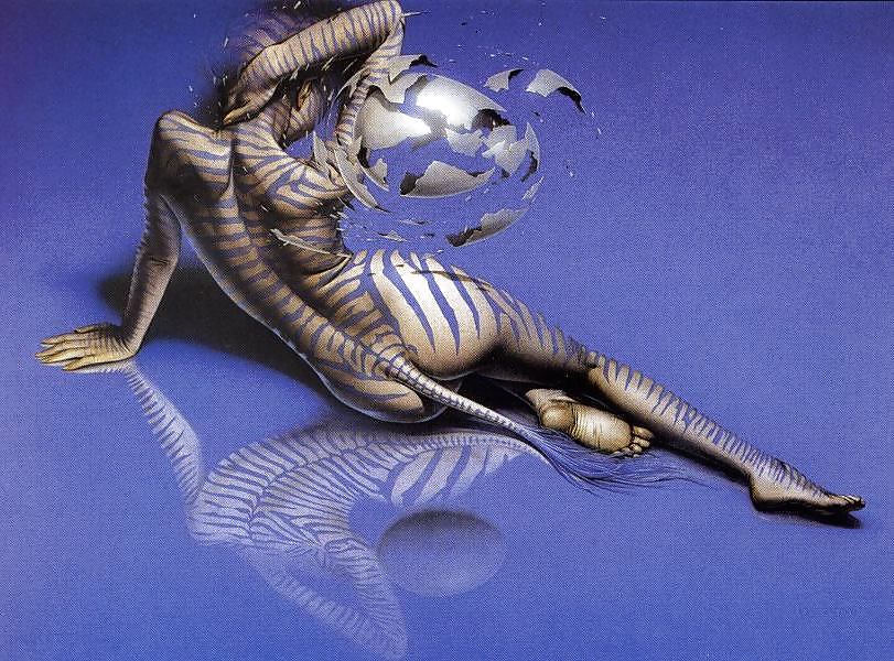 Hajime Sorayama Art #15862844