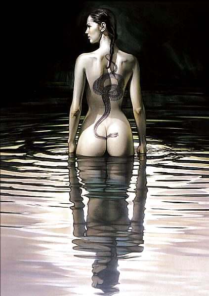 Hajime sorayama arte
 #15862886