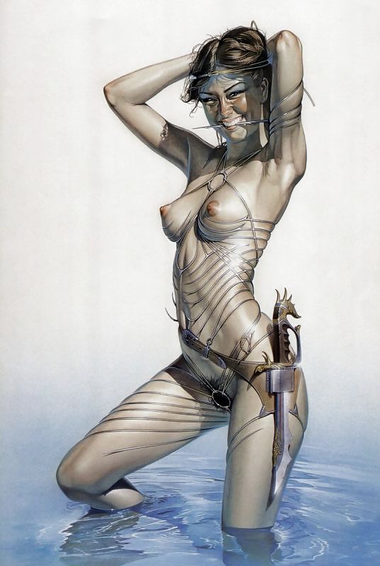 Hajime Sorayama Art #15863178