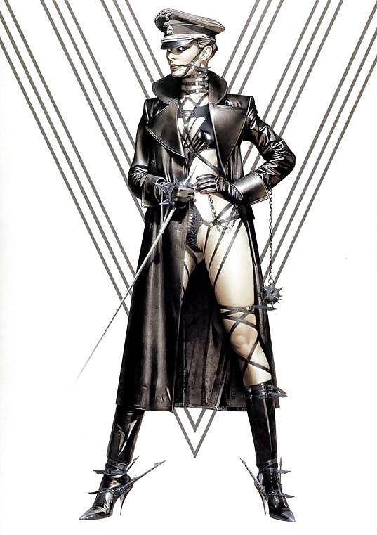 Hajime Sorayama Kunst #15863222