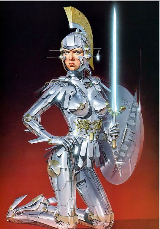 Hajime Sorayama Kunst #15863386