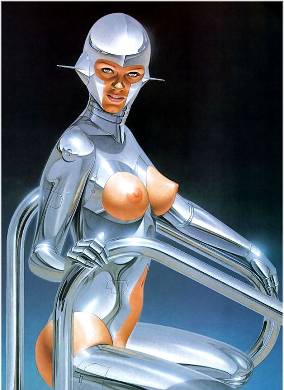 Hajime Sorayama Art #15863398