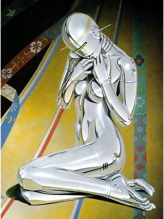 Hajime Sorayama Art #15863404