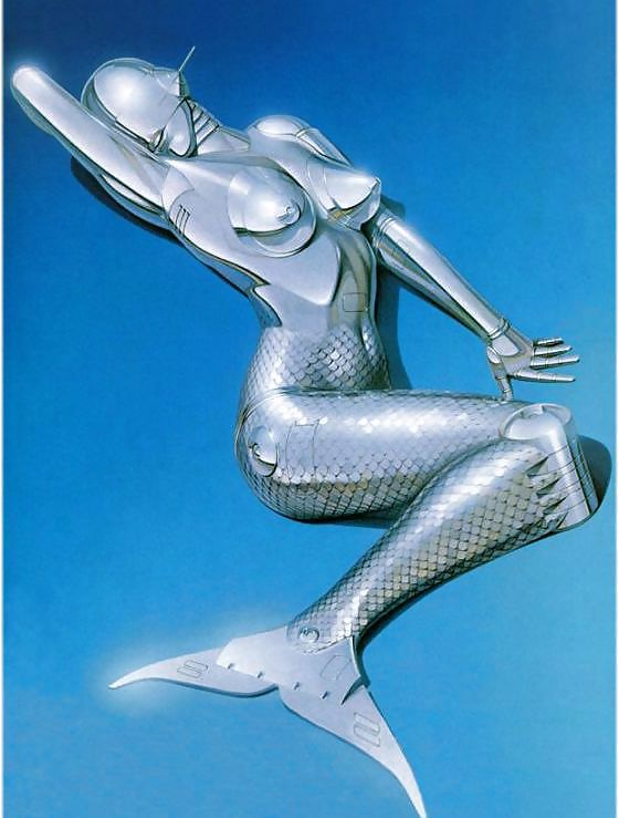 Hajime sorayama arte
 #15863422