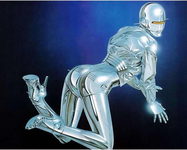 Hajime Sorayama Kunst #15863467